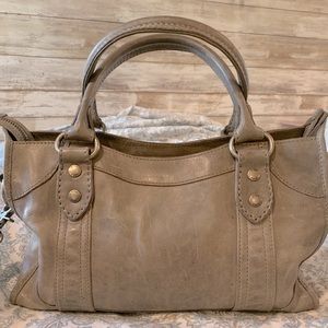 Frye Melissa Satchel